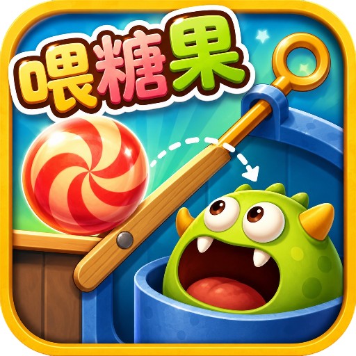 糖果怪物网页版