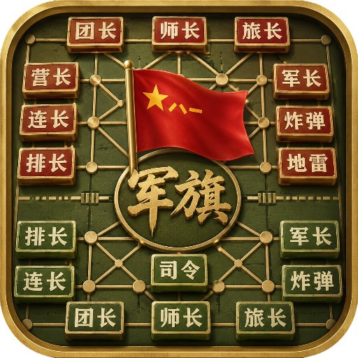 军棋翻翻棋网页版